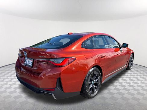 Certified 2023 BMW i4 eDrive35 RWD image 4