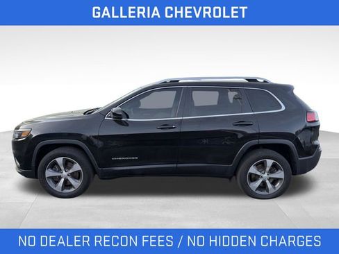 Used 2020 Jeep Cherokee Limited image 2