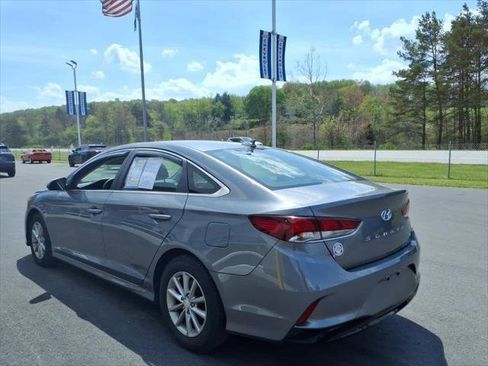 Used 2018 Hyundai Sonata ECO FWD image 4