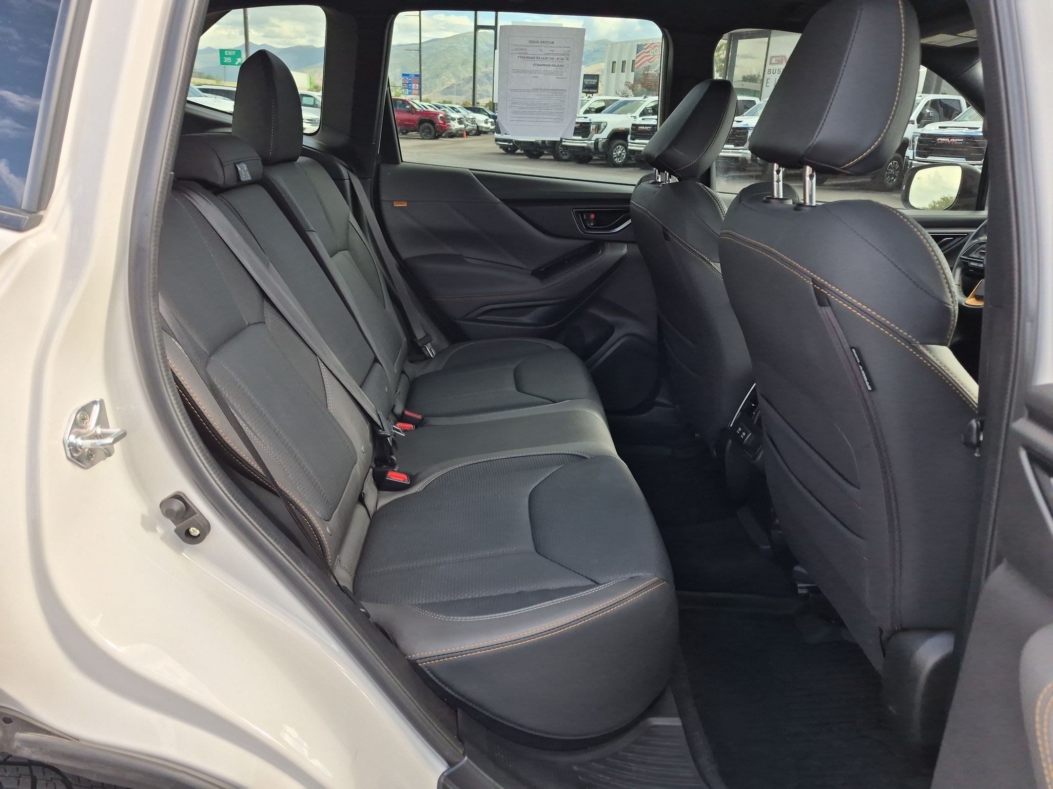 Used 2024 Subaru Forester Wilderness AWD/4WD image 29