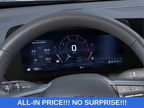 New 2026 Chevrolet Equinox LT FWD image 18