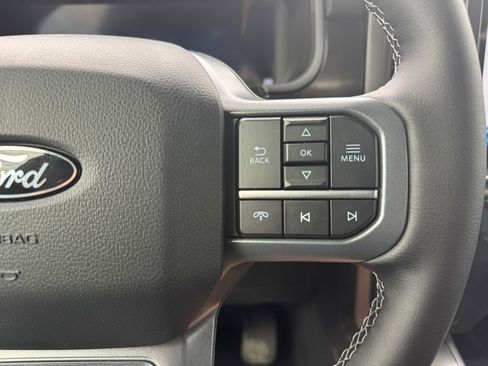 New 2025 Ford F150 Lariat w/ Equipment Group 501A Mid image 34