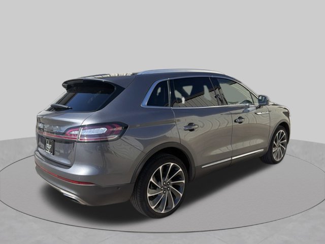 Used 2022 Lincoln Nautilus Reserve w/ Equipment Group 201A FWD image 3