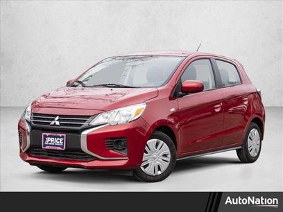 Used 2022 Mitsubishi Mirage LE