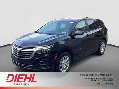 Used 2024 Chevrolet Equinox LS w/ LS Convenience Package