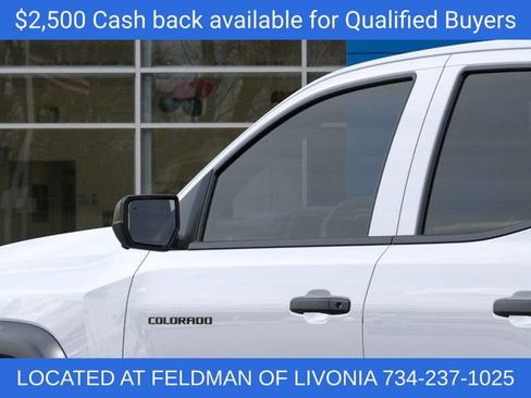 New 2026 Chevrolet Colorado Trail Boss image 13