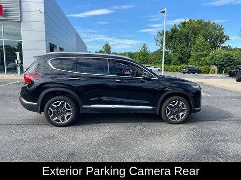 Used 2023 Hyundai Santa Fe Limited w/ Cargo Package AWD/4WD image 14