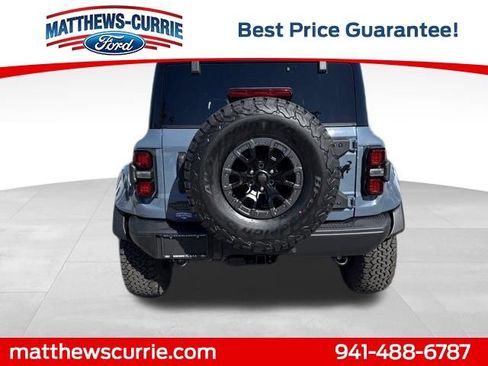 New 2025 Ford Bronco Raptor image 5