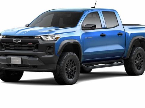 New 2026 Chevrolet Colorado Trail Boss image 26