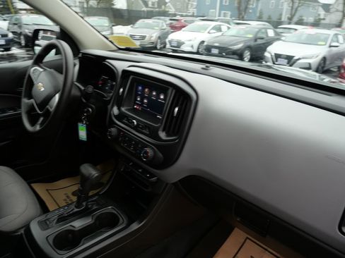 Used 2021 Chevrolet Colorado W/T w/ Custom Special Edition image 30