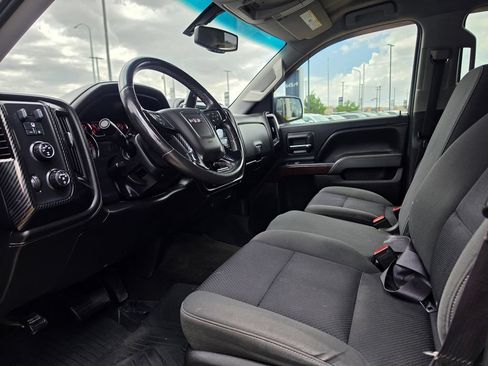 Used 2015 GMC Sierra 1500 SLE AWD/4WD image 9
