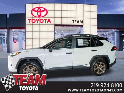 Certified 2025 Toyota RAV4 Woodland Edition w/ Weather Package