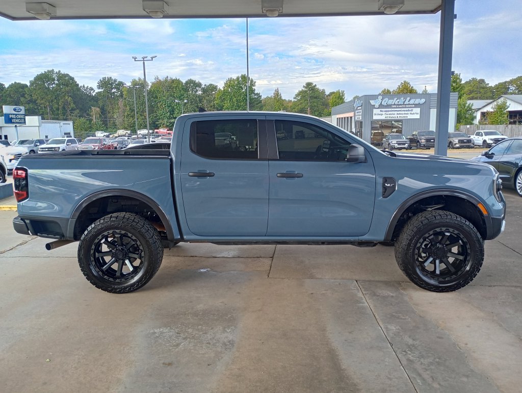 Used 2024 Ford Ranger XLT w/ Trailer Tow Package AWD/4WD image 6