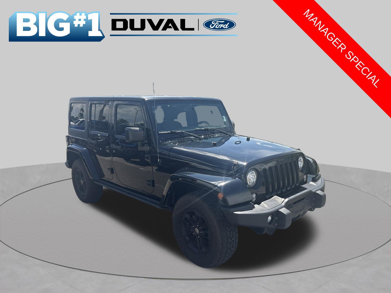 Used 2017 Jeep Wrangler Unlimited Sahara AWD/4WD 360° Tour