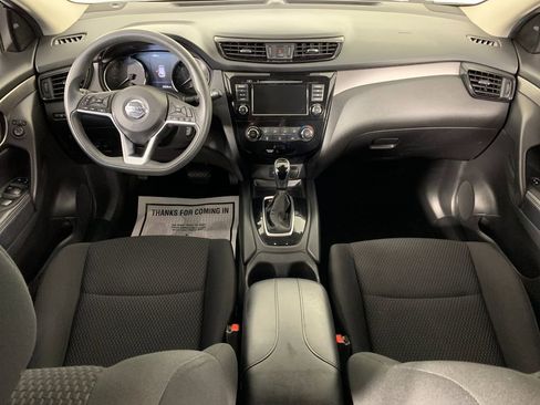 Used 2020 Nissan Rogue Sport S FWD image 33