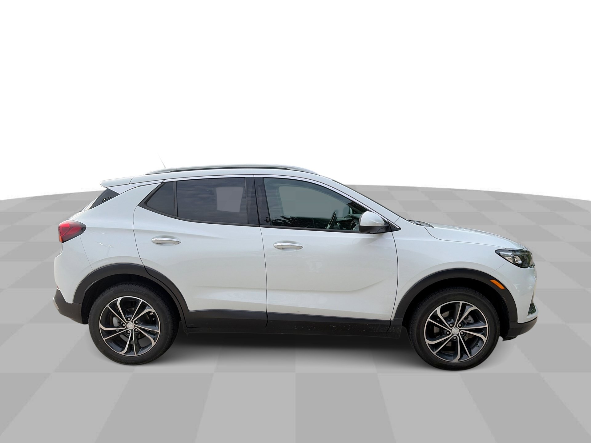 Used 2020 Buick Encore GX Essence w/ Advanced Technology Package AWD/4WD image 10