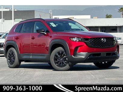 New 2026 MAZDA CX-50 AWD 2.5 Hybrid w/ Weather Package