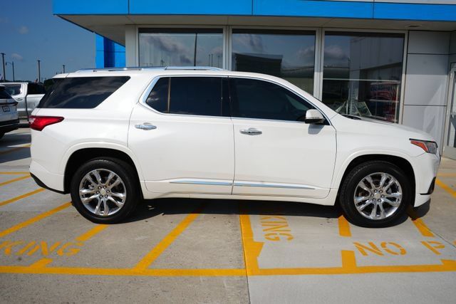 Used 2020 Chevrolet Traverse High Country AWD/4WD image 33