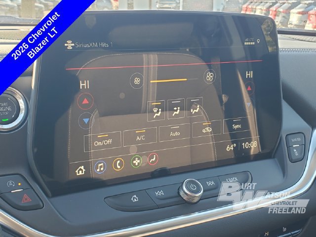 New 2026 Chevrolet Blazer LT w/ Convenience Package AWD/4WD image 18
