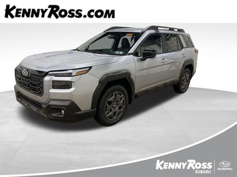 New 2026 Subaru Outback Premium image 1