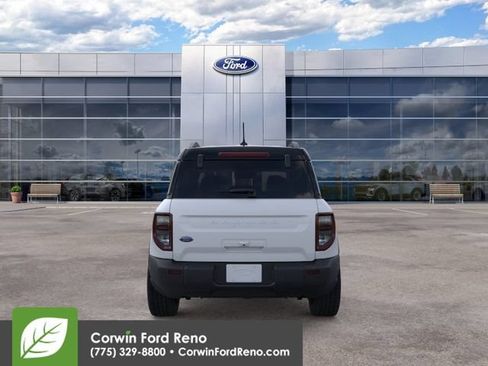 New 2026 Ford Bronco Sport Outer Banks w/ Outer Banks Tech Package+ AWD/4WD image 5