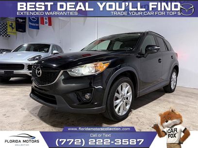 Used 2015 MAZDA CX-5 Grand Touring