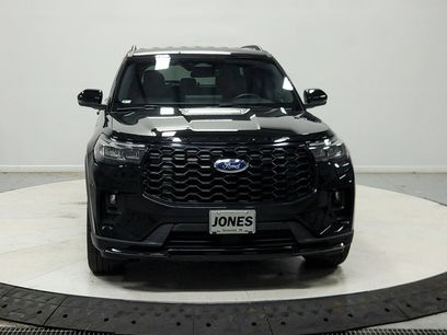 Used 2025 Ford Explorer ST-Line w/ ST-Line Street Pack