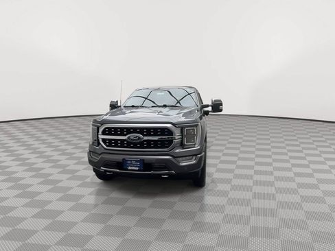 Certified 2023 Ford F150 Platinum w/ Equipment Group 701A High AWD/4WD image 42