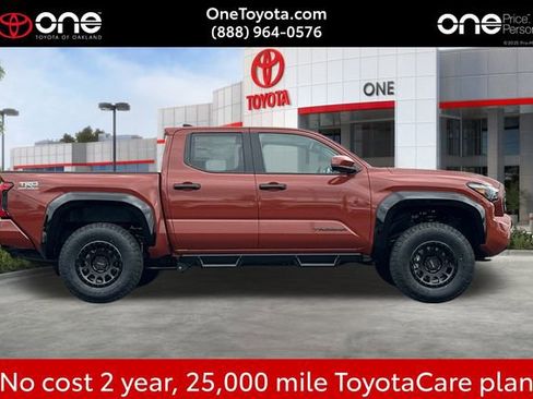 New 2025 Toyota Tacoma TRD Off-Road image 3