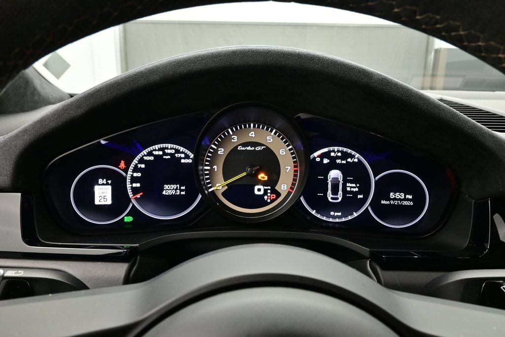 Used 2023 Porsche Cayenne Turbo GT AWD/4WD image 9