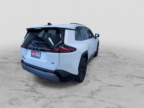 New 2026 Toyota RAV4 SE image 9