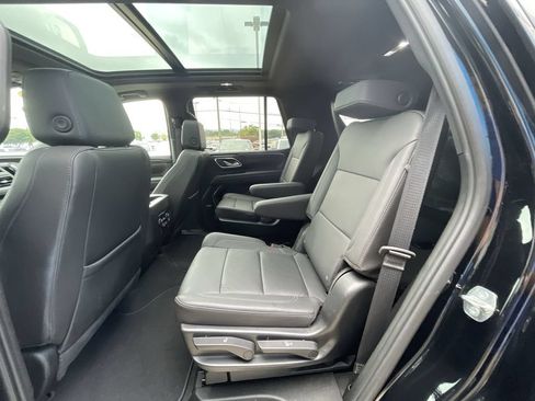 Certified 2024 Chevrolet Tahoe Z71 w/ Luxury Package AWD/4WD image 26