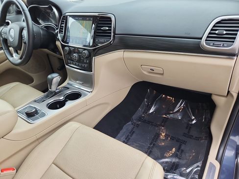 Used 2020 Jeep Grand Cherokee Limited w/ Luxury Group II image 29