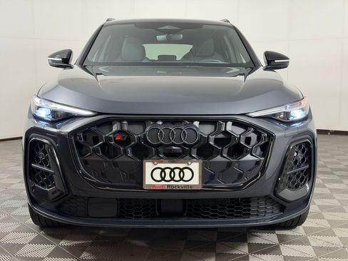 Used 2025 Audi SQ5 Premium Plus w/ Premium Plus Package AWD/4WD image 6