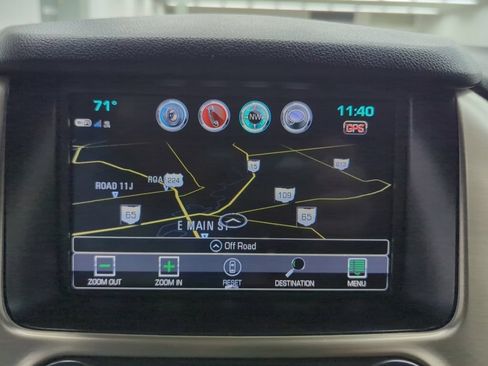 Used 2019 GMC Yukon Denali w/ Enhanced Security Package AWD/4WD image 21