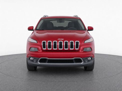 Used 2015 Jeep Cherokee Limited w/ Luxury Group AWD/4WD image 5