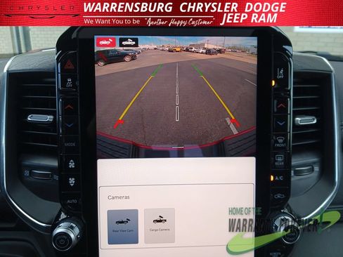 New 2026 RAM 2500 Laramie AWD/4WD image 21