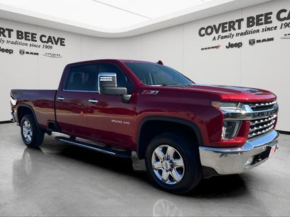 Used 2020 Chevrolet Silverado 3500 LTZ