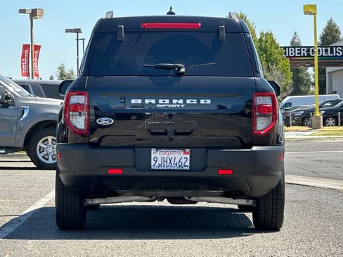 Certified 2023 Ford Bronco Sport Outer Banks AWD/4WD image 8