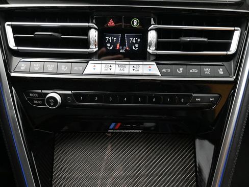 Used 2022 BMW M8 Gran Coupe xDrive Competition image 19
