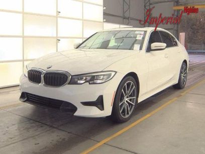 Used 2020 BMW 330i Sedan