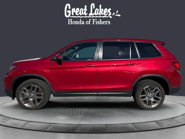Used 2023 Honda Passport EX-L image 2