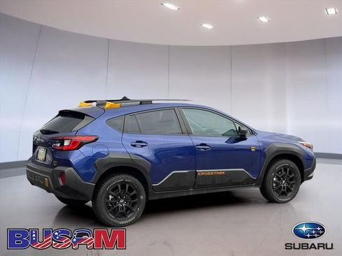 Certified 2025 Subaru Crosstrek 2.5i Wilderness w/ Wilderness Package image 4