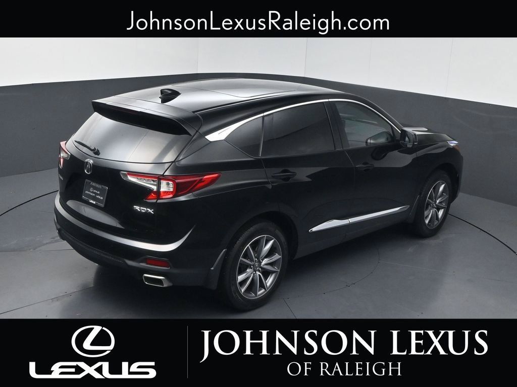Used 2022 Acura RDX w/ Technology Package FWD image 33