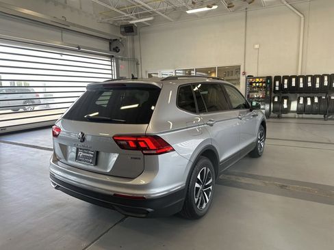 Certified 2024 Volkswagen Tiguan S image 5
