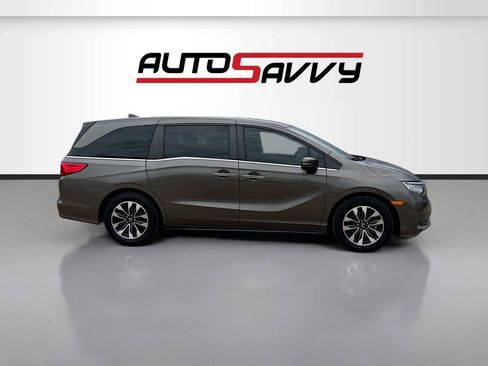 Used 2021 Honda Odyssey EX-L image 8