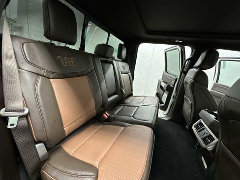 New 2026 Ford F350 King Ranch w/ Chrome Package image 26