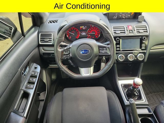 Used 2017 Subaru WRX Premium AWD/4WD image 9
