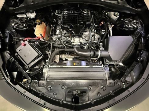 Used 2017 Chevrolet Camaro LT w/ RS Package RWD image 19
