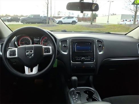 Used 2013 Dodge Durango SXT image 11